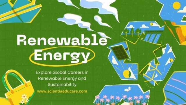 Renewable Energy and Sustainability