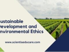 Sustainable Development and Environmental Ethics Sustainable Development and Environmental Ethics