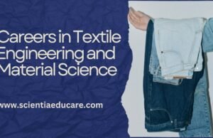 Careers in Textile Engineering and Material Science Textile Engineering and Material Science