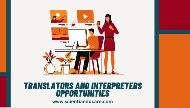 Translators and Interpreters Opportunities