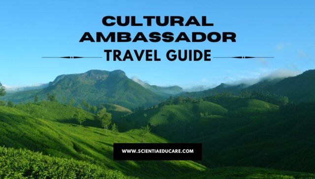 Travel Guide and Cultural Ambassador