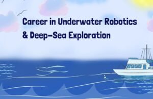 Career in Underwater Robotics & Deep-Sea Exploration Underwater Robotics and Deep-Sea Exploration