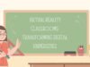Virtual Reality Classrooms: Transforming Digital Universities Virtual Reality Classrooms