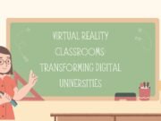 Virtual Reality Classrooms: Transforming Digital Universities Virtual Reality Classrooms