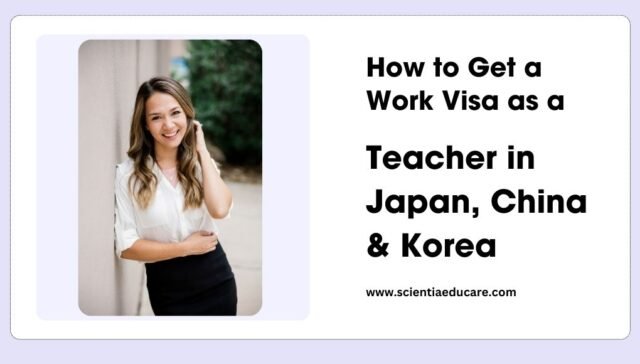 Visa as a Teacher