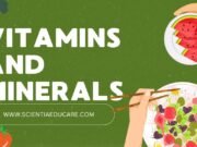 Vitamins and Minerals: Importance and Deficiency Diseases Vitamins and Minerals