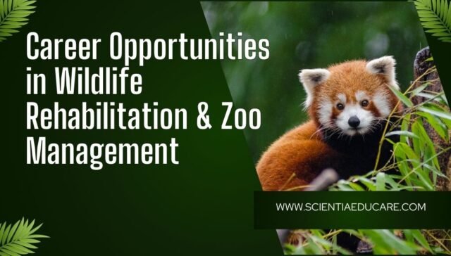 Wildlife Rehabilitation & Zoo Management