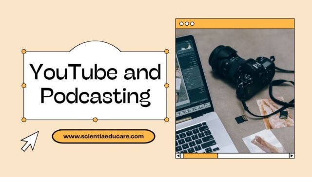 YouTube and Podcasting