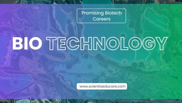 biotechnology careers