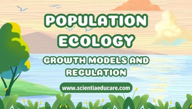 population growth in ecosystems