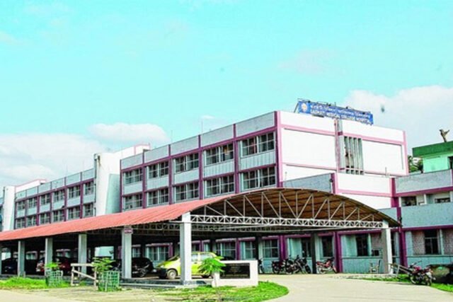Gauhati Medical College, Guwahati, Assam
