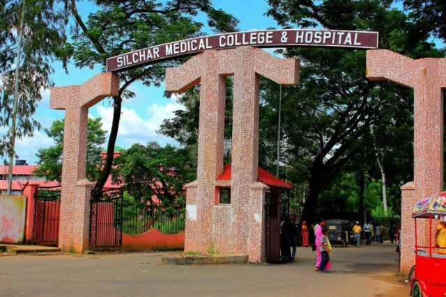 Silchar Medical College, Silchar, Assam