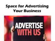 Advertise Your Business with Scientia Advertise Your Business with Scientia