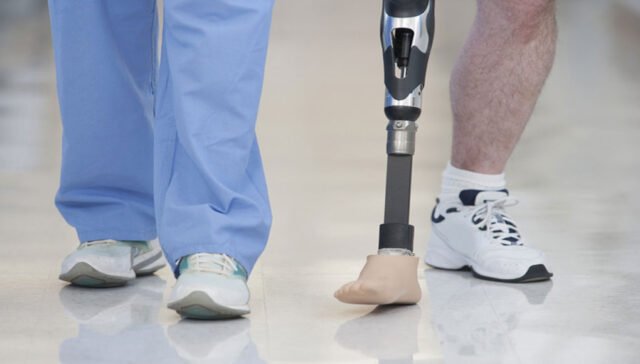 ADIDOC Carbon Foot Unveiled at AIIMS