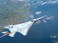 NASA’s X-59 Supersonic Jet: Quiet Sonic Booms and the Future of Air Travel NASA’s X-59 Supersonic Jet