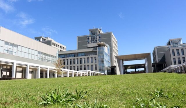 Aichi Prefectural University, Japan
