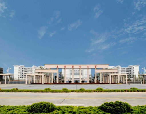 Anhui University of Finance and Economics, Bengbu, China Anhui University of Finance and Economics, Bengbu, China