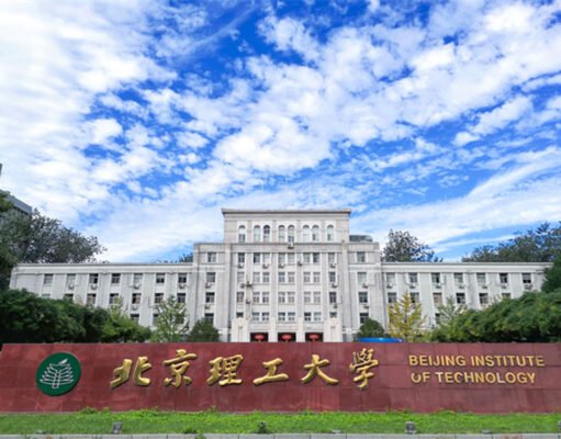Beijing Institute of Technology, Beijing, China Beijing Institute of Technology, Beijing, China