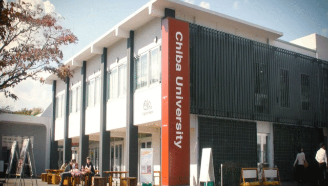 Chiba University, Japan