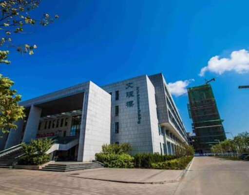 China University of Petroleum, Qingdao, China China University of Petroleum, Qingdao, China