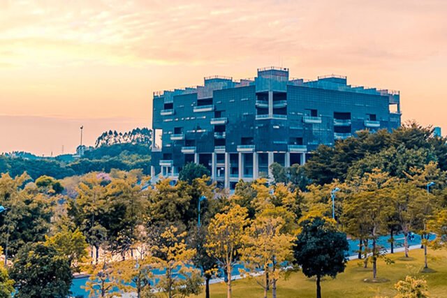 Guangdong University of Technology, Guangzhou, China
