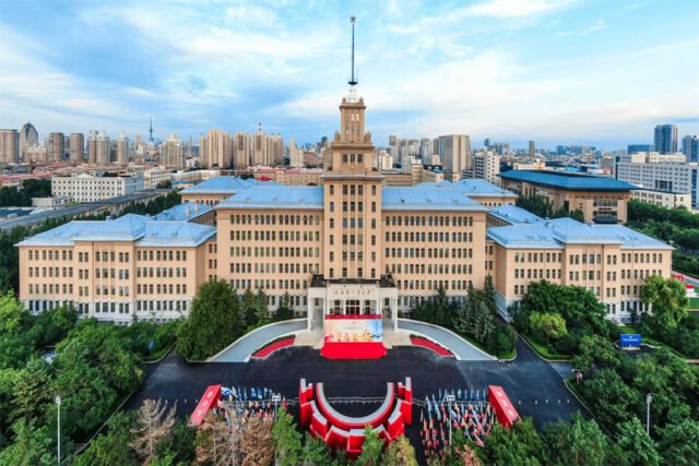 Harbin Institute of Technology, Harbin, China