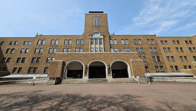 Hokkaido-University-Japan Hokkaido University, Japan