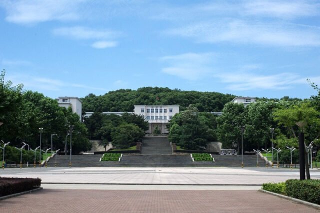 Huazhong Agricultural University, Wuhan, China