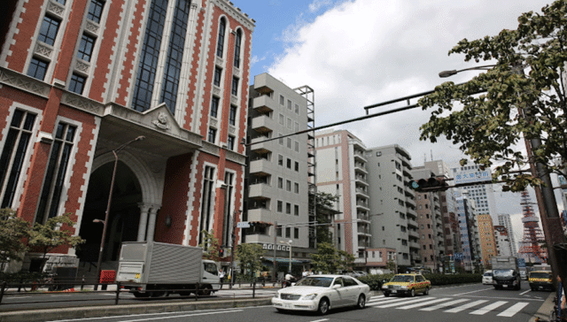 Keio University, Japan