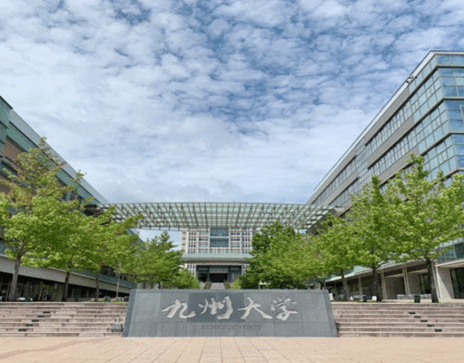 Kyushu University, Japan Kyushu University, Japan