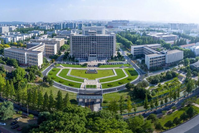 Nanjing University of Information Science and Technology, Nanjing, China