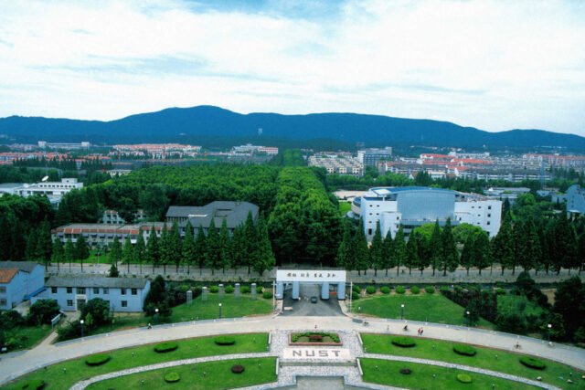 Nanjing University of Science and Technology, Nanjing, China