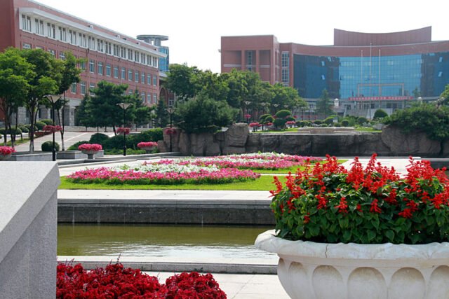 Northeastern University, Shenyang, China