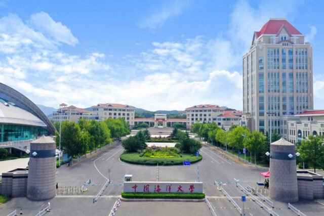 Ocean University of China, Qingdao, China