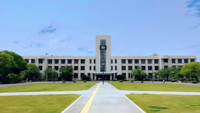Osaka City University, Japan