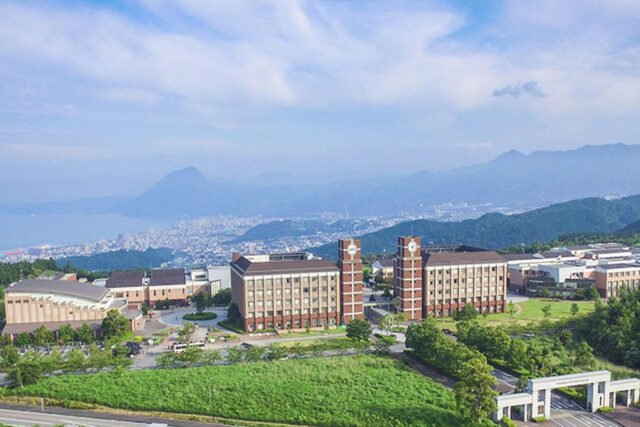 Ritsumeikan Asia Pacific University, Japan