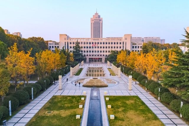 Shandong University, Jinan, China