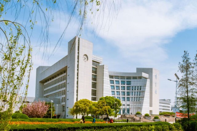 Shanghai University, Shanghai, China