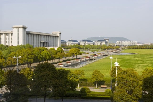 Southeast University, Nanjing, China