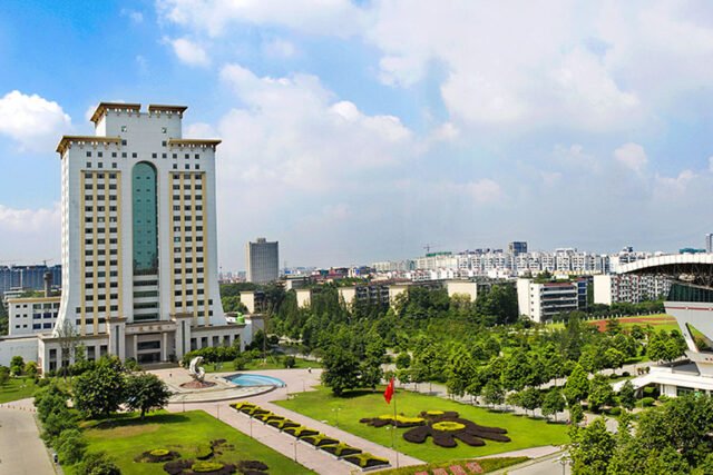 Southwestern University of Finance and Economics, Chengdu, China