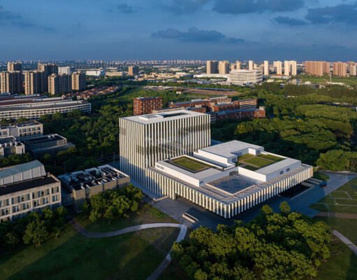 Tongji University, Shanghai, China Tongji University, Shanghai, China