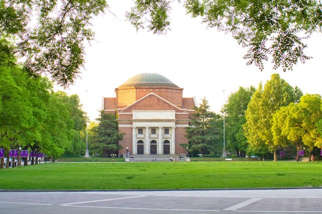 Tsinghua University – Beijing, China