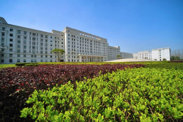 University of Electronic Science and Technology of China, Chengdu, China