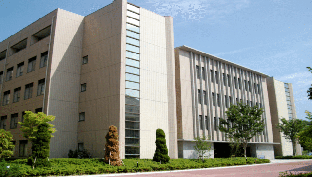 University of Tokushima, Japan
