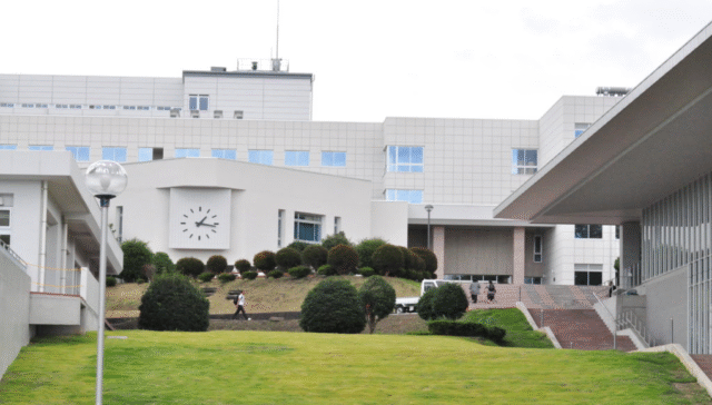University of Toyama, Japan