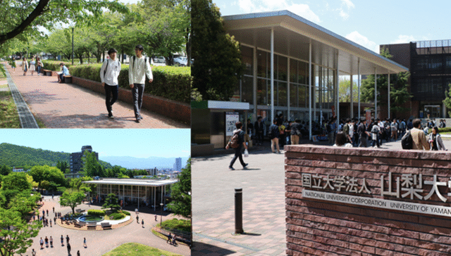 University of Yamanashi, Japan