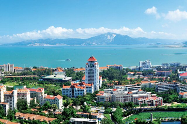 Xiamen University, Xiamen, China