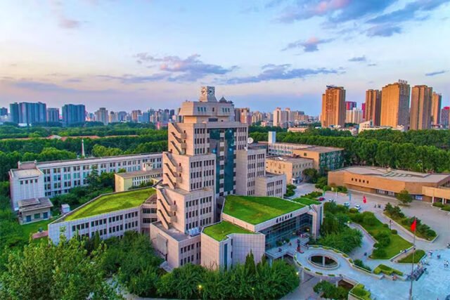 Xi’an Jiaotong University, Xi’an, China