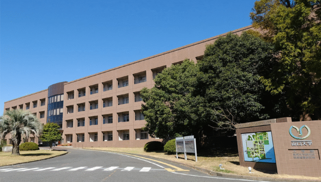 Yamaguchi University, Japan