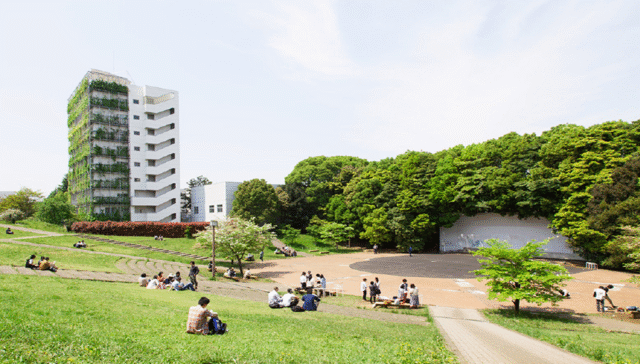 Yokohama National University, Japan